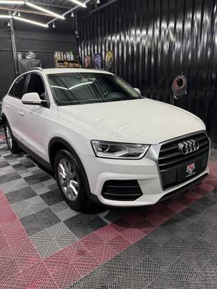 AUDI Q3 1.4 TFSI AMBIENTE GASOLINA 4P S TRONIC AUDI Q3 1.4 TFSI AMBIENTE GASOLINA 4P S TRONIC